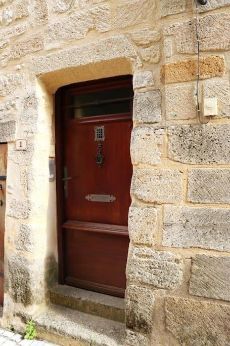 Apartmán Entre Uzes Et Le Pont-Du-Gard Le Logis D'Autrefois Castillon-du-Gard Exteriér fotografie