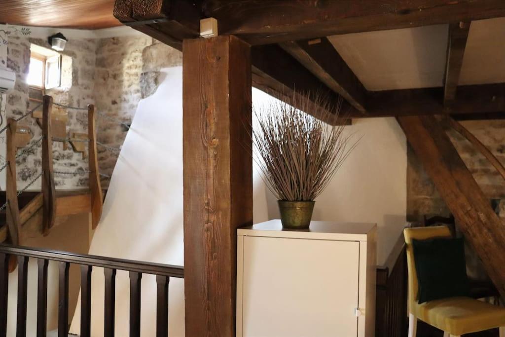 Apartmán Entre Uzes Et Le Pont-Du-Gard Le Logis D'Autrefois Castillon-du-Gard Exteriér fotografie