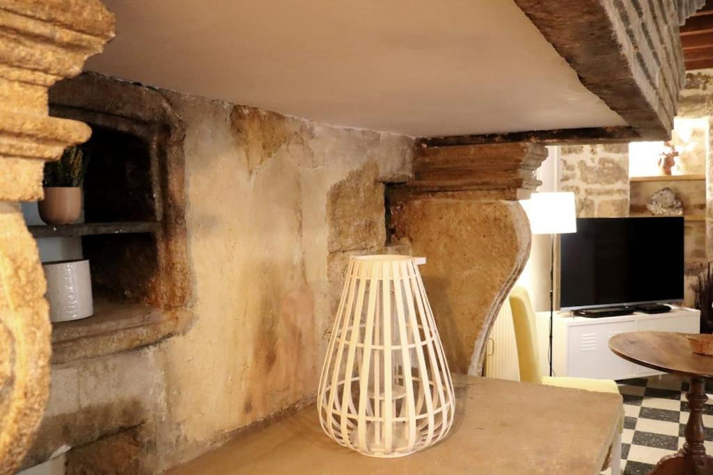Apartmán Entre Uzes Et Le Pont-Du-Gard Le Logis D'Autrefois Castillon-du-Gard Exteriér fotografie